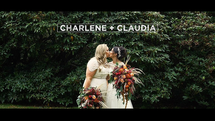 Charlene & Claudia